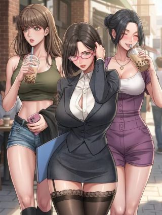 熱門漫畫6